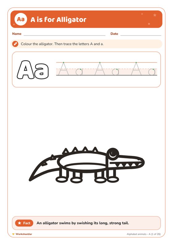 Colouring Book for Kids - inside page 3