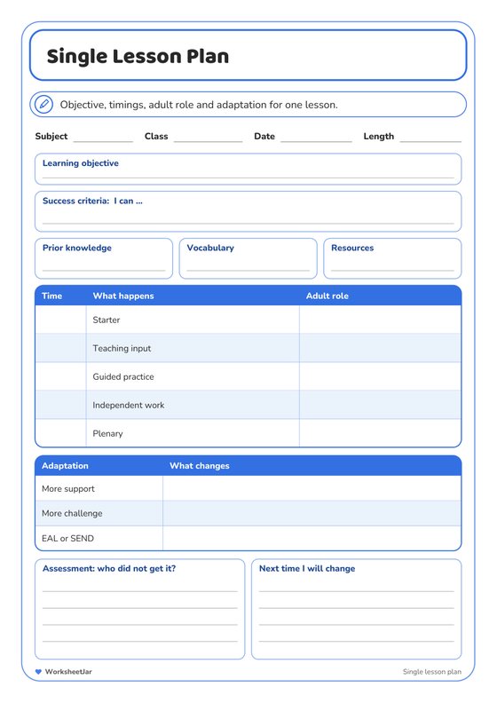 Complete Teacher Toolkit Bundle - inside page 3