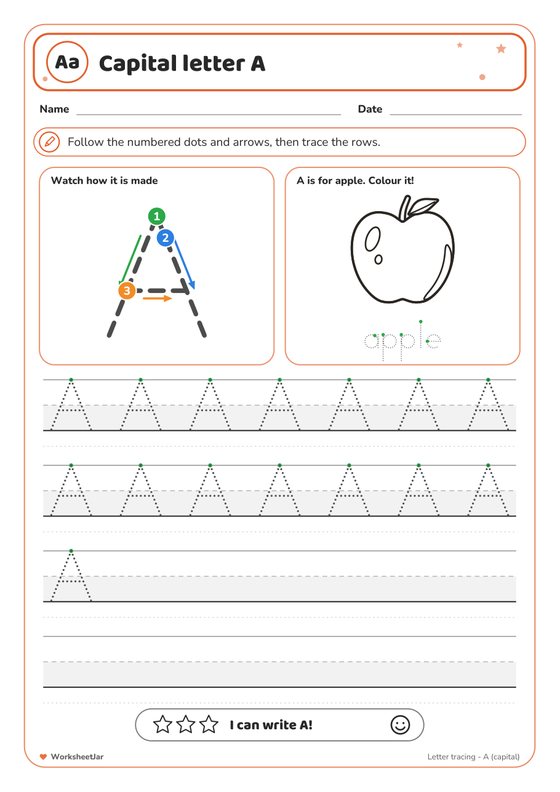 First Steps Starter Pack - inside page 3