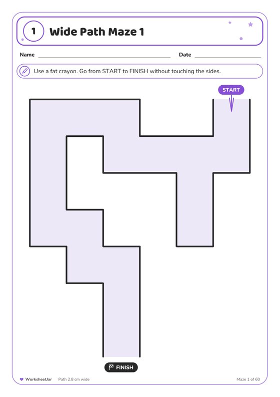 Quiet Time Activity Bundle - inside page 3