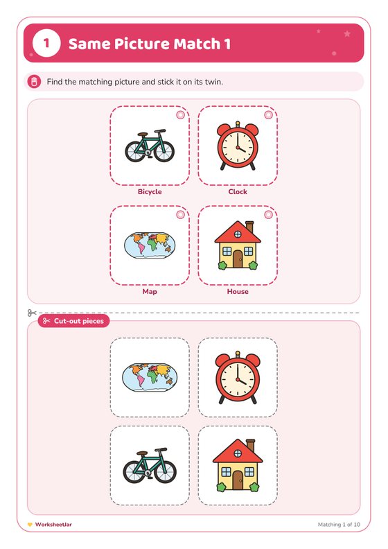 Travel Busy Binder - inside page 3